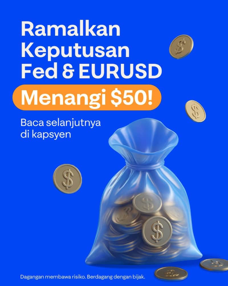 Octa Malaysia Launches EUR/USD Prediction Contest with $50 No Deposit Bonus